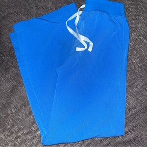 Figs High Waisted/Wide Leg Scrub Pants